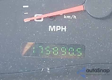 2004 Ford Excursion Xls/Xlt z USA, uszkodzony, nr VIN 1FMNU41S34EC93009